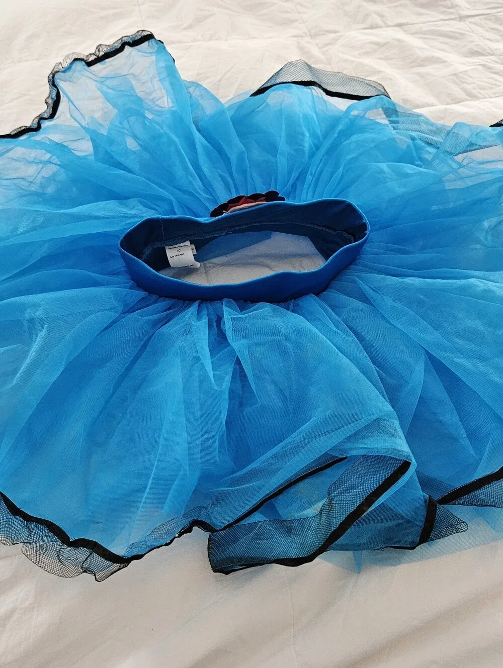 Weissman Cap Sleeve Legging and Tutu Dance Set, Style # 13734, Size IC